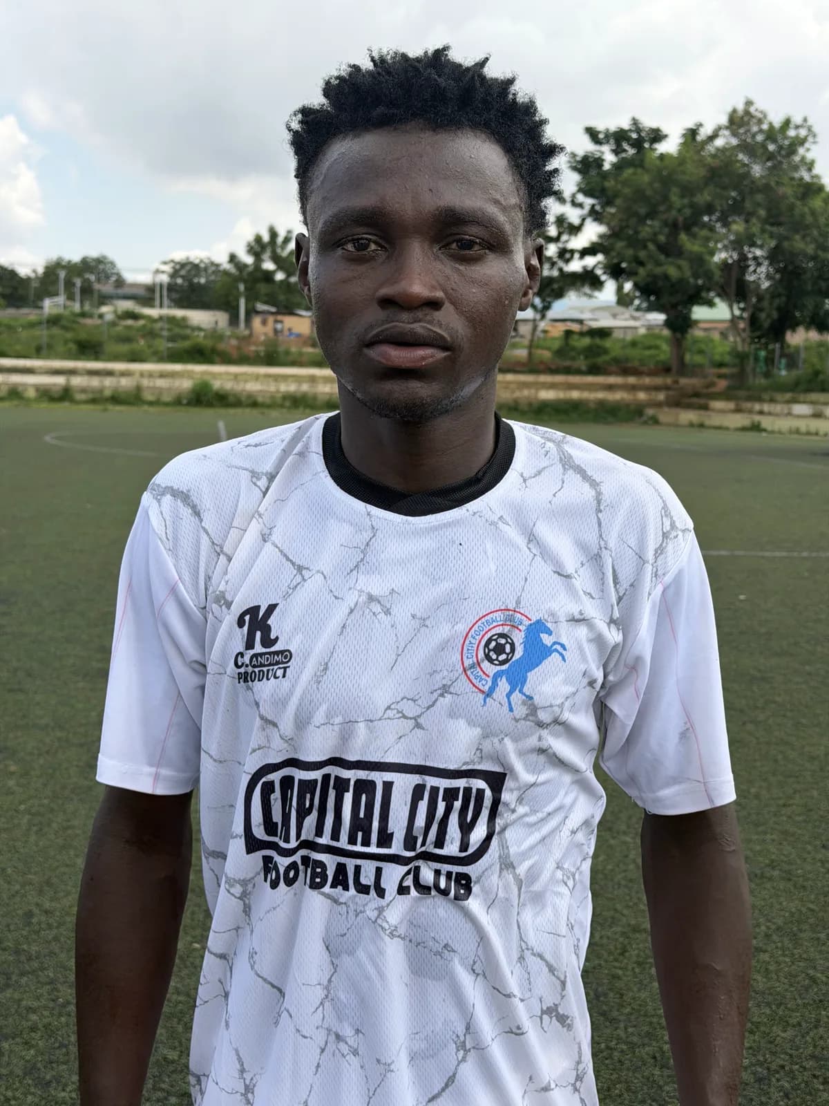 Shamsudeen Zubairu